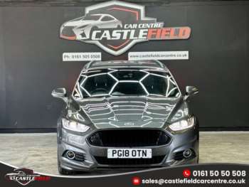 Used Ford Mondeo 2018 for sale - 75230482: Photo