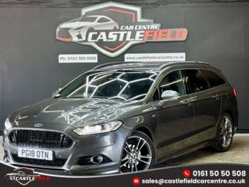 Used Ford Mondeo 2018 for sale - 75230482: Photo