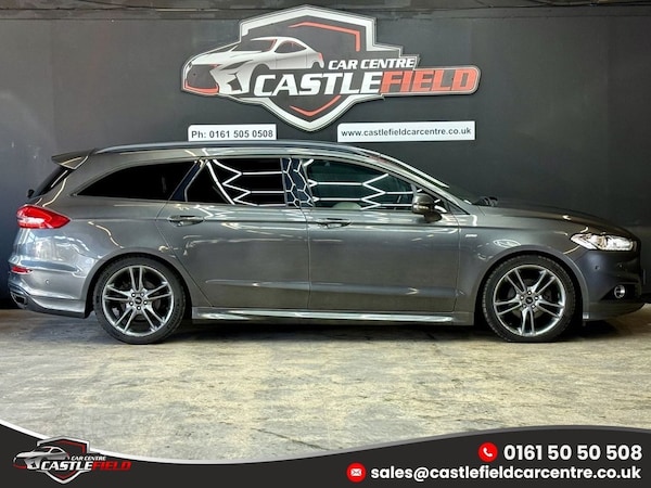 Used Ford Mondeo 2018 for sale - 75230482: Photo 5