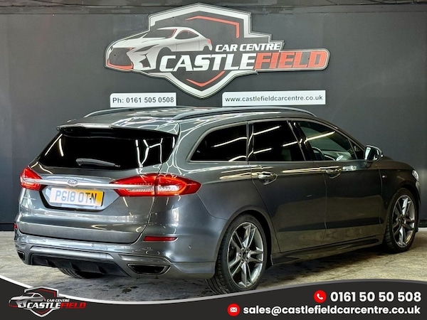 Used Ford Mondeo 2018 for sale - 75230482: Photo 7