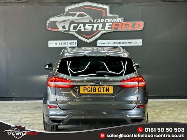 Used Ford Mondeo 2018 for sale - 75230482: Photo 8