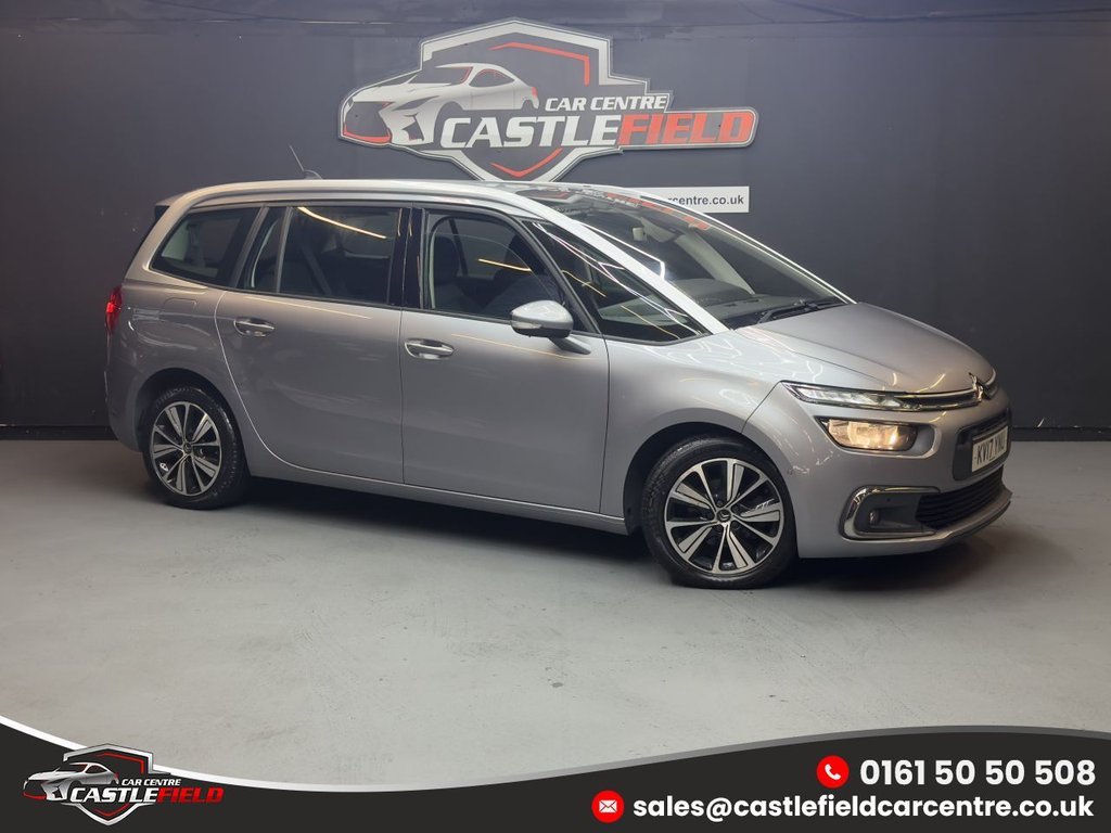 Used Citroen C4 Grand Picasso 2017 for sale - 76434439: Photo 1