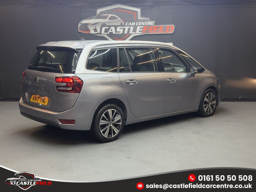 Used Citroen C4 Grand Picasso 2017 for sale - 76434439: Photo 10