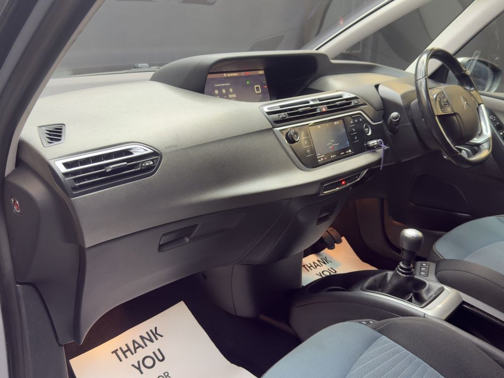 Used Citroen C4 Grand Picasso 2017 for sale - 76434439: Photo 12