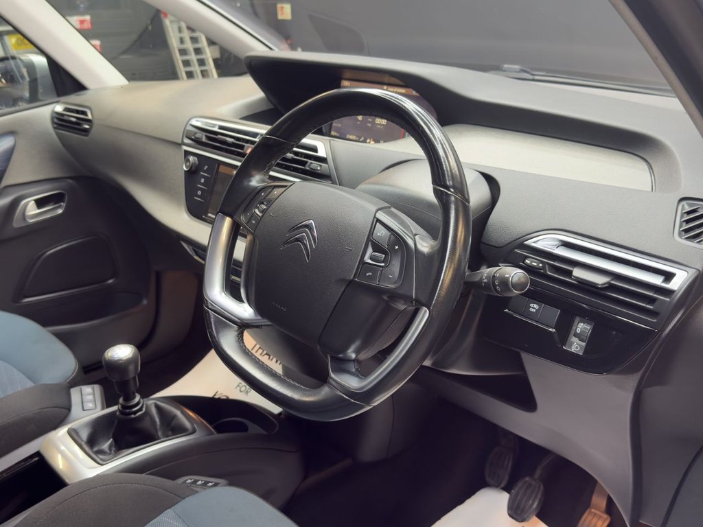 Used Citroen C4 Grand Picasso 2017 for sale - 76434439: Photo 13