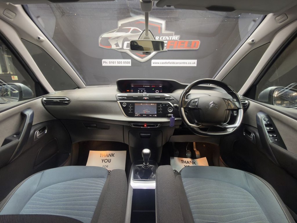 Used Citroen C4 Grand Picasso 2017 for sale - 76434439: Photo 14
