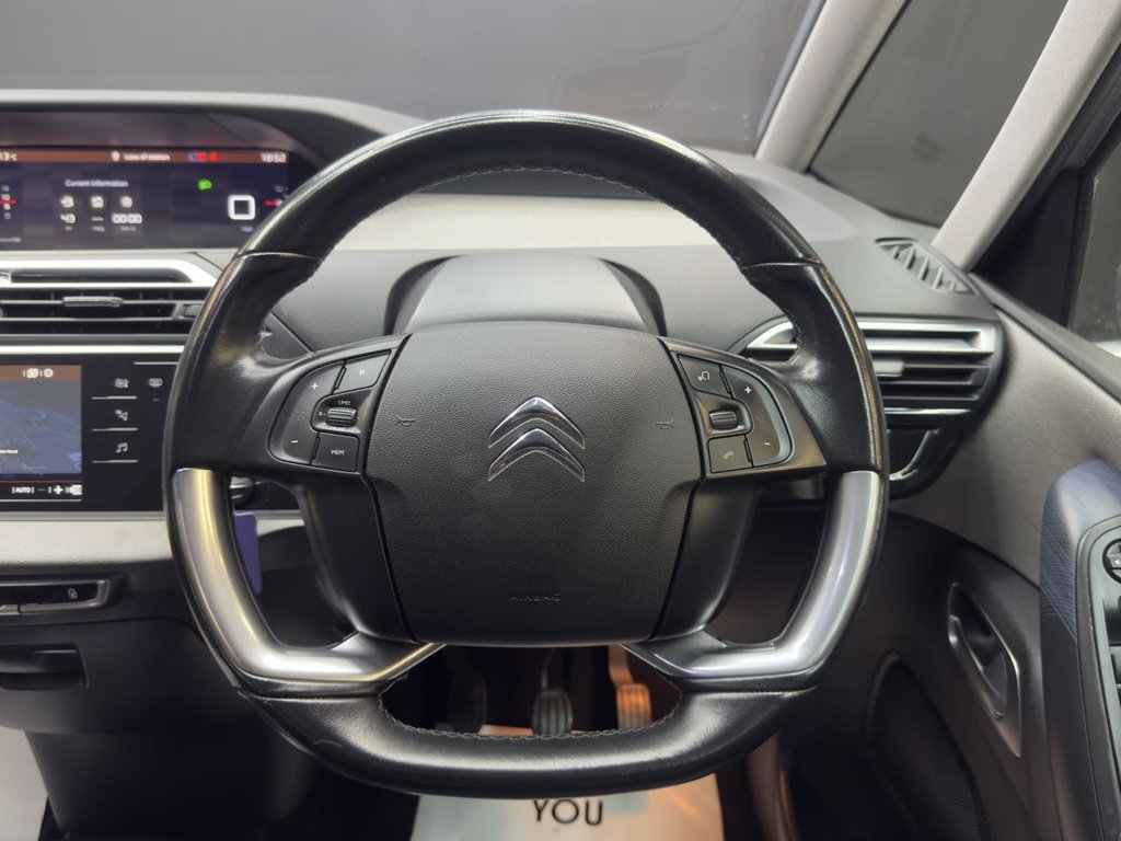 Used Citroen C4 Grand Picasso 2017 for sale - 76434439: Photo 15
