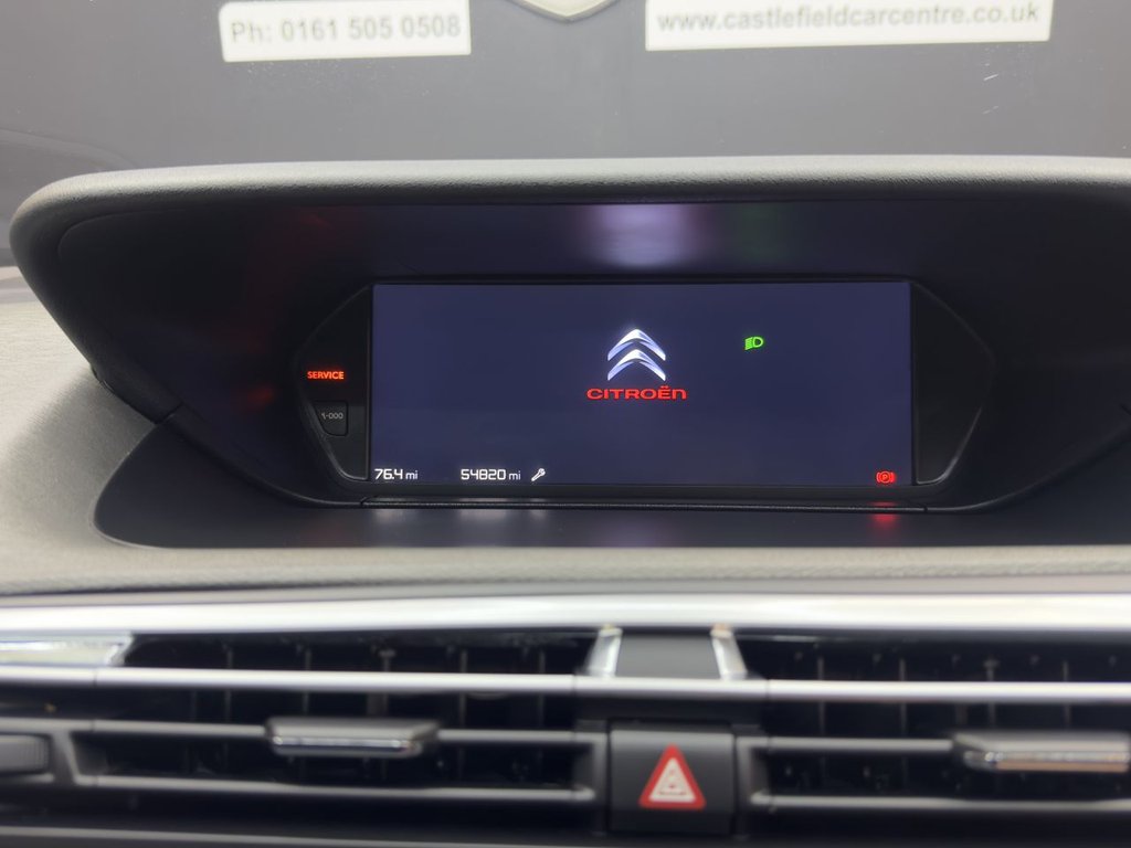 Used Citroen C4 Grand Picasso 2017 for sale - 76434439: Photo 16