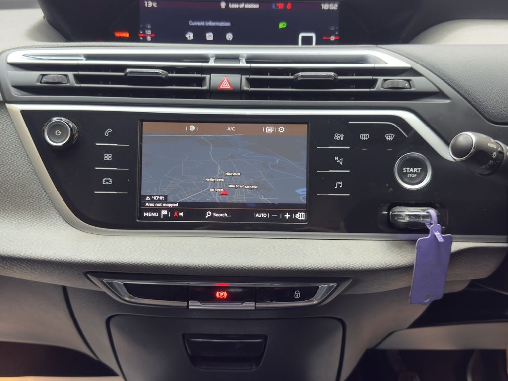 Used Citroen C4 Grand Picasso 2017 for sale - 76434439: Photo 17