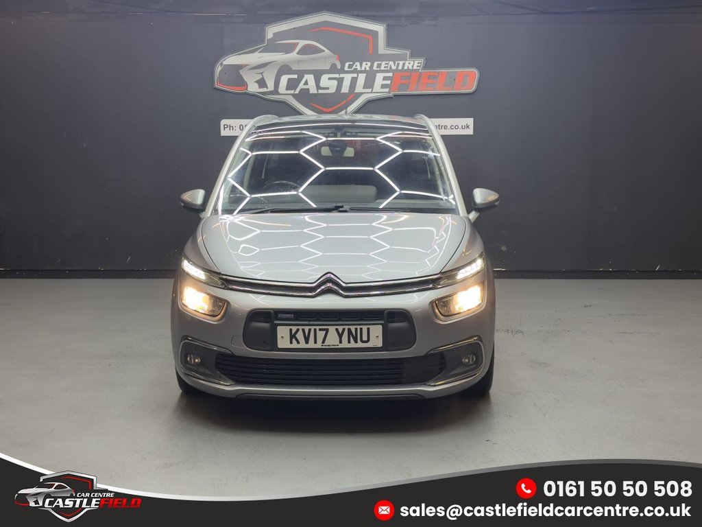 Used Citroen C4 Grand Picasso 2017 for sale - 76434439: Photo 2