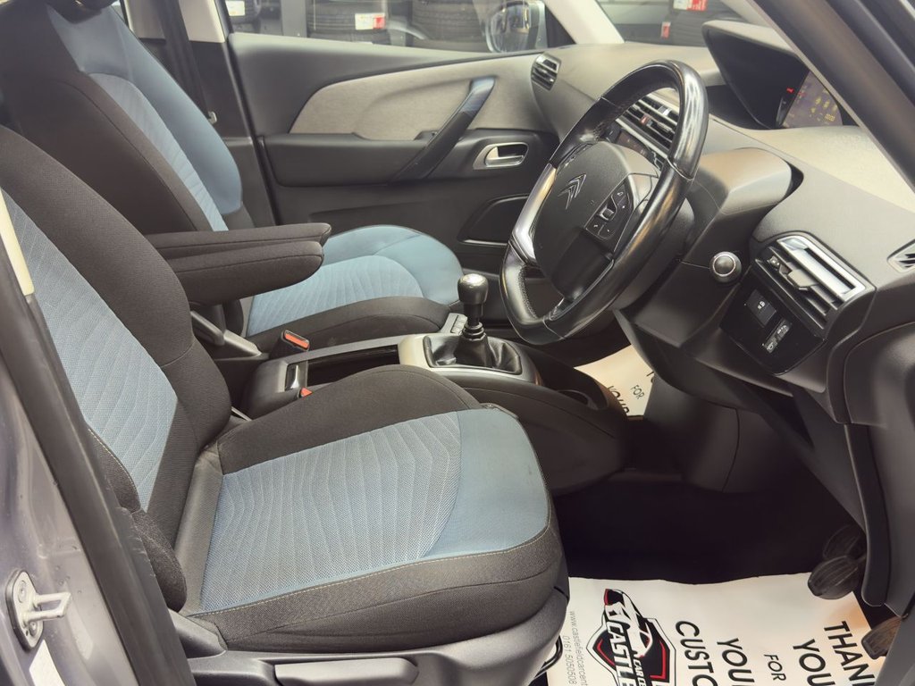 Used Citroen C4 Grand Picasso 2017 for sale - 76434439: Photo 21