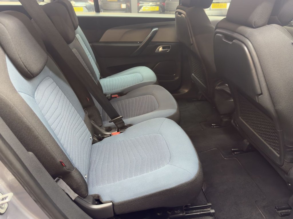 Used Citroen C4 Grand Picasso 2017 for sale - 76434439: Photo 23