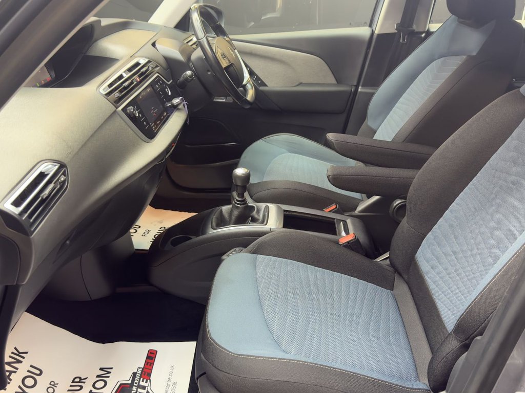 Used Citroen C4 Grand Picasso 2017 for sale - 76434439: Photo 29