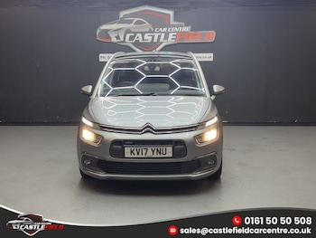 Used Citroen C4 Grand Picasso 2017 for sale - 76434439: Photo