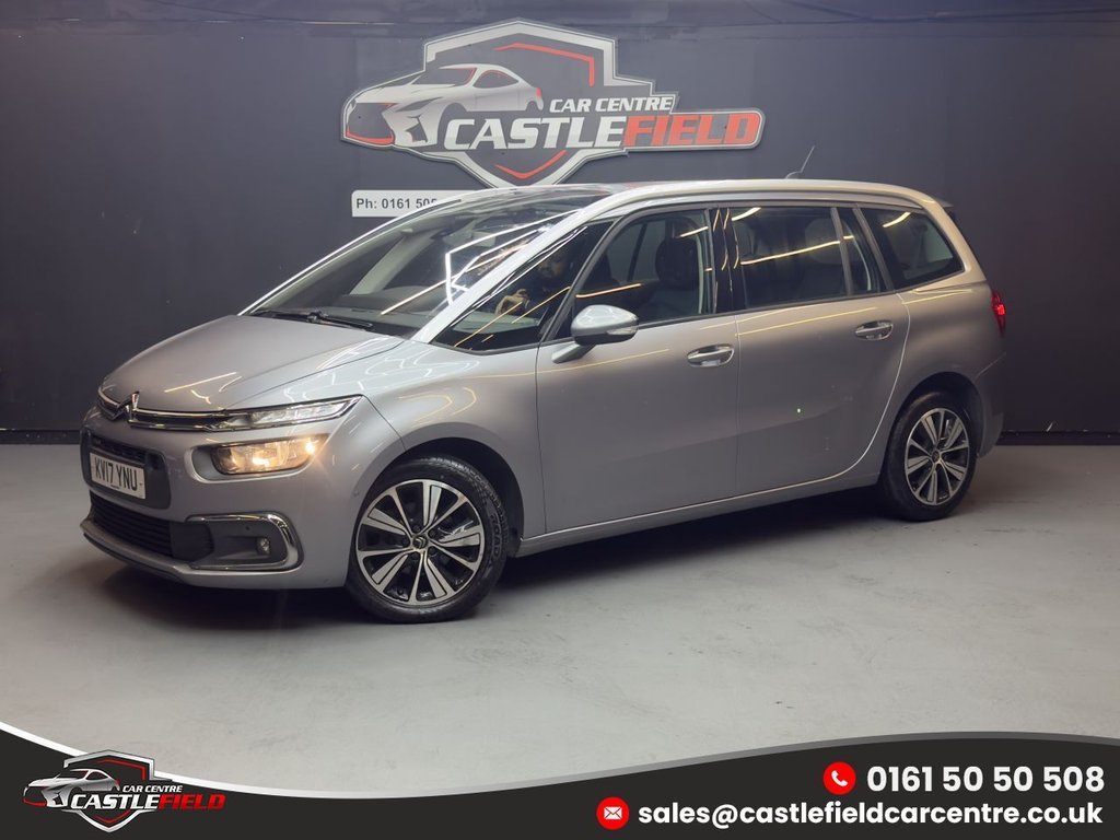 Used Citroen C4 Grand Picasso 2017 for sale - 76434439: Photo 3