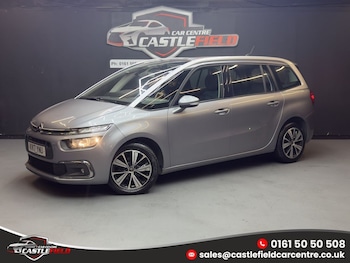 Used Citroen C4 Grand Picasso 2017 for sale - 76434439: Photo