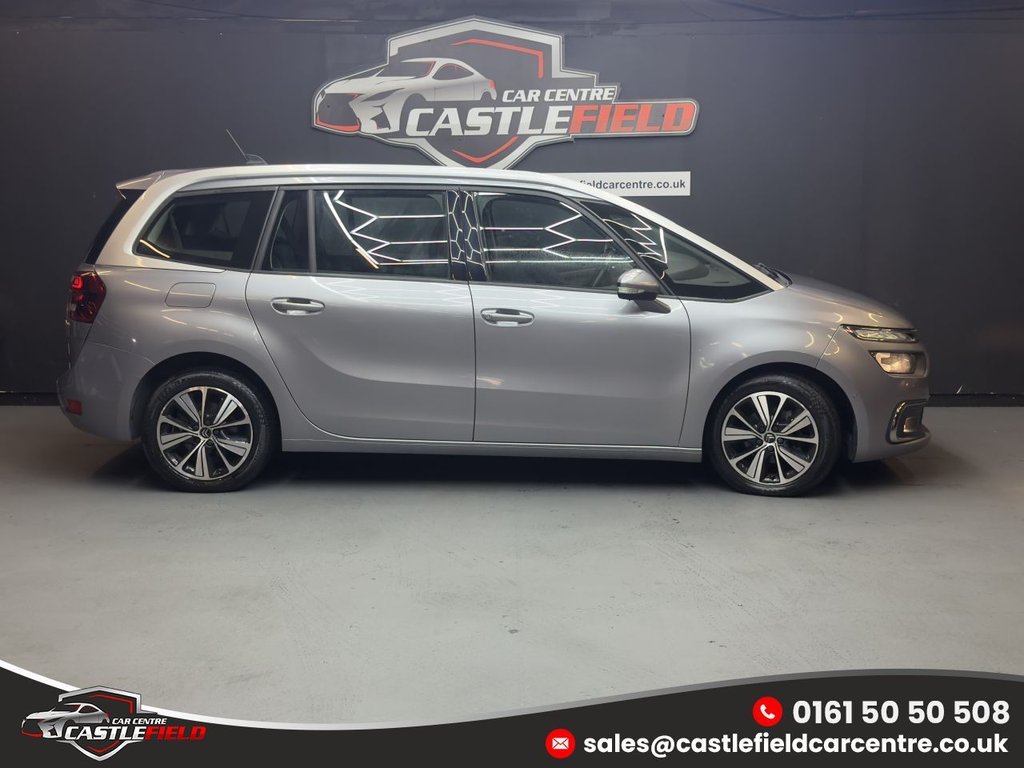Used Citroen C4 Grand Picasso 2017 for sale - 76434439: Photo 6