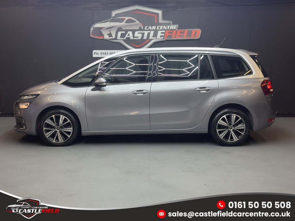 Used Citroen C4 Grand Picasso 2017 for sale - 76434439: Photo 7