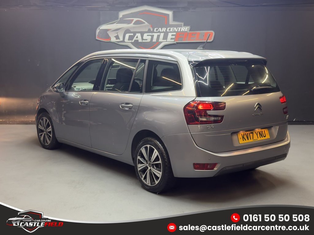 Used Citroen C4 Grand Picasso 2017 for sale - 76434439: Photo 8