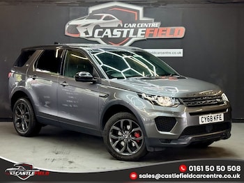 Used Land Rover Discovery Sport 2019 for sale - 78619372: Photo