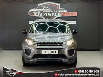 Used Land Rover Discovery Sport 2019 for sale - 78619372: Photo