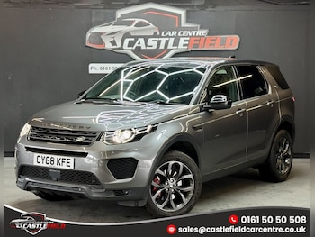 Used Land Rover Discovery Sport 2019 for sale - 78619372: Photo