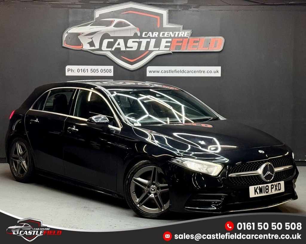 Used Mercedes-Benz A-Class 2018 for sale - 76509828: Photo 1