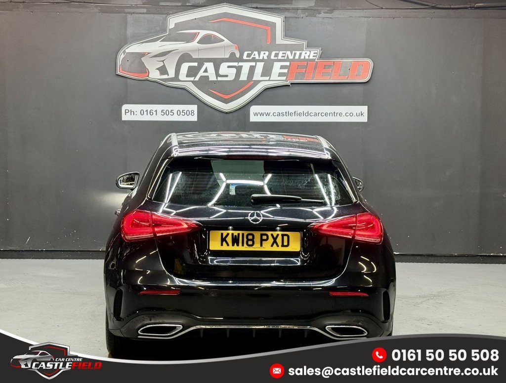 Used Mercedes-Benz A-Class 2018 for sale - 76509828: Photo 10