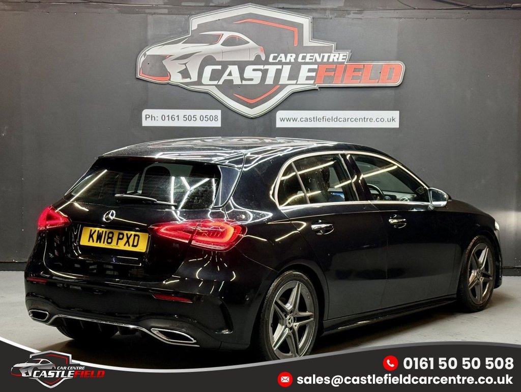 Used Mercedes-Benz A-Class 2018 for sale - 76509828: Photo 11