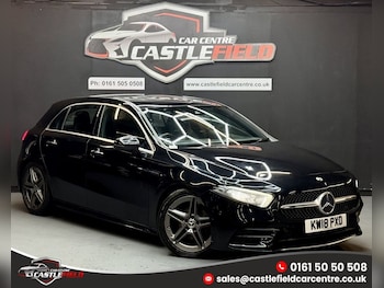 Used Mercedes-Benz A-Class 2018 for sale - 76509828: Photo