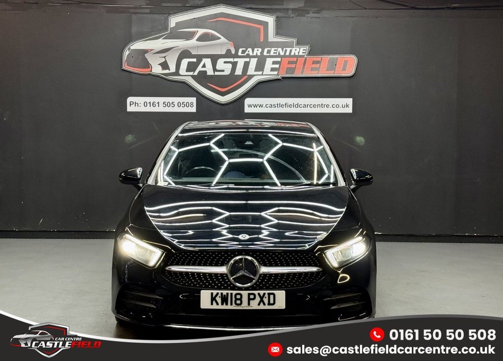 Used Mercedes-Benz A-Class 2018 for sale - 76509828: Photo 2