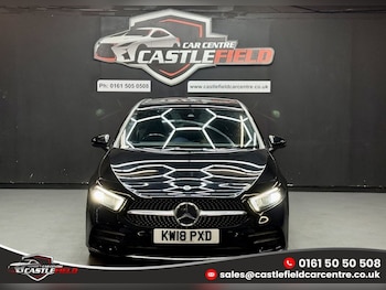 Used Mercedes-Benz A-Class 2018 for sale - 76509828: Photo