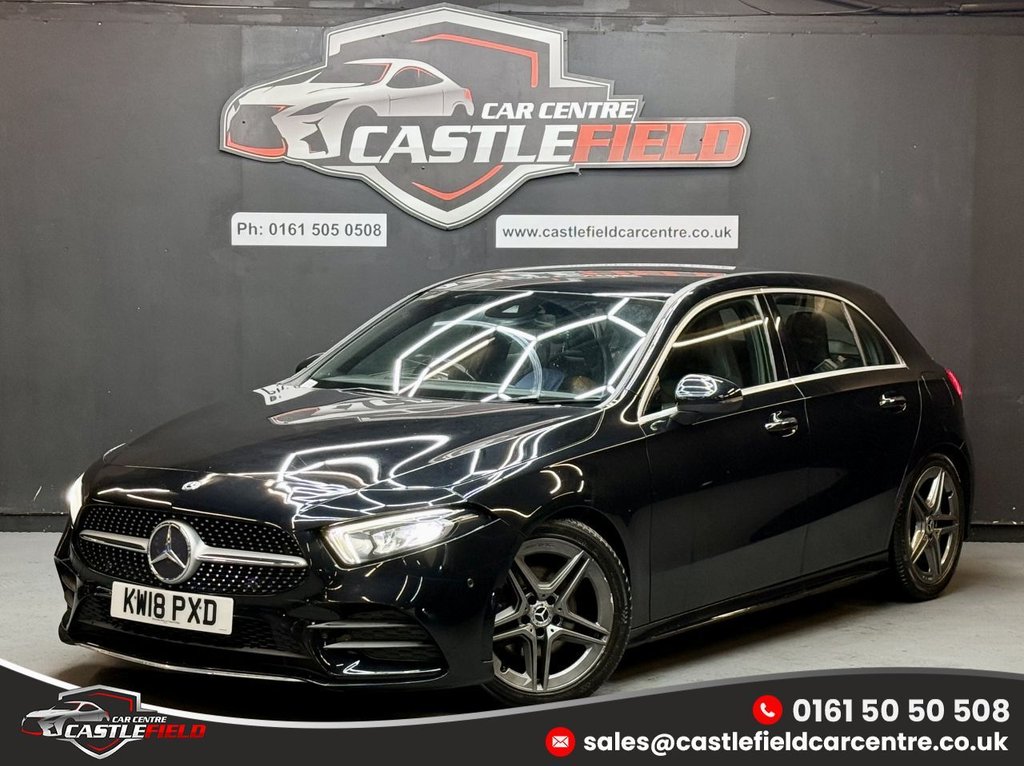 Used Mercedes-Benz A-Class 2018 for sale - 76509828: Photo 3