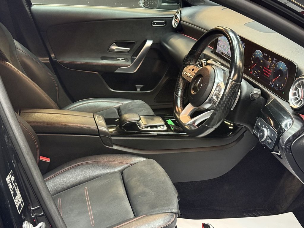 Used Mercedes-Benz A-Class 2018 for sale - 76509828: Photo 34