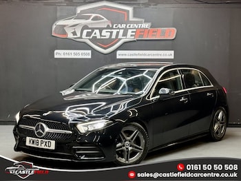 Used Mercedes-Benz A-Class 2018 for sale - 76509828: Photo