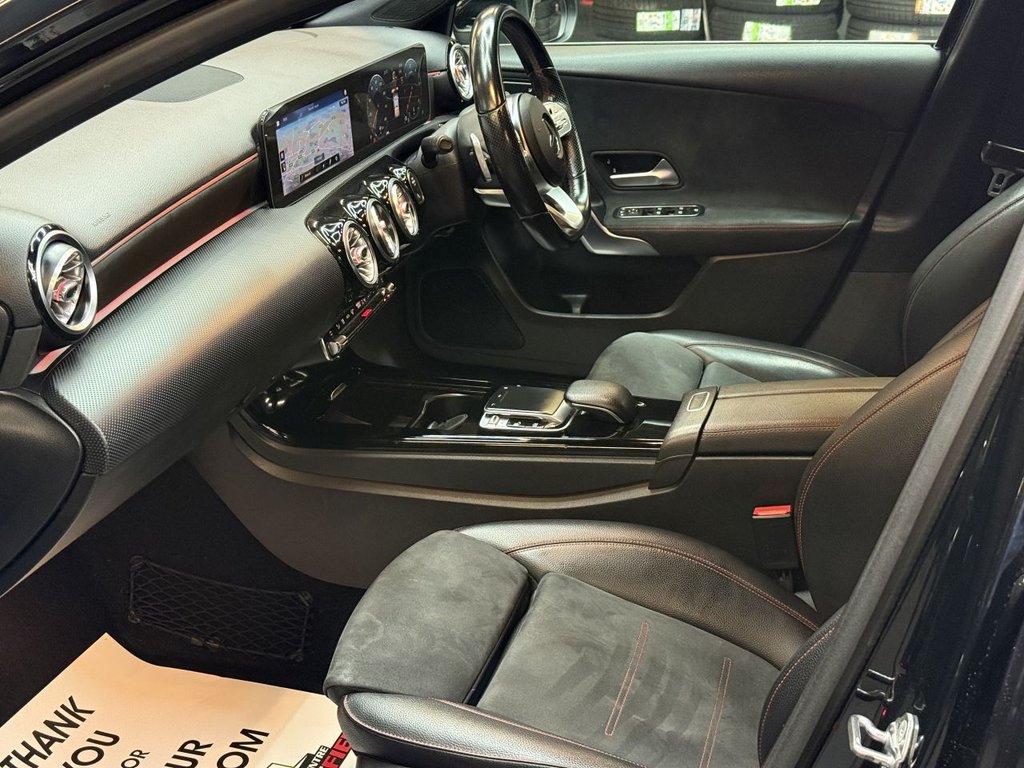 Used Mercedes-Benz A-Class 2018 for sale - 76509828: Photo 40