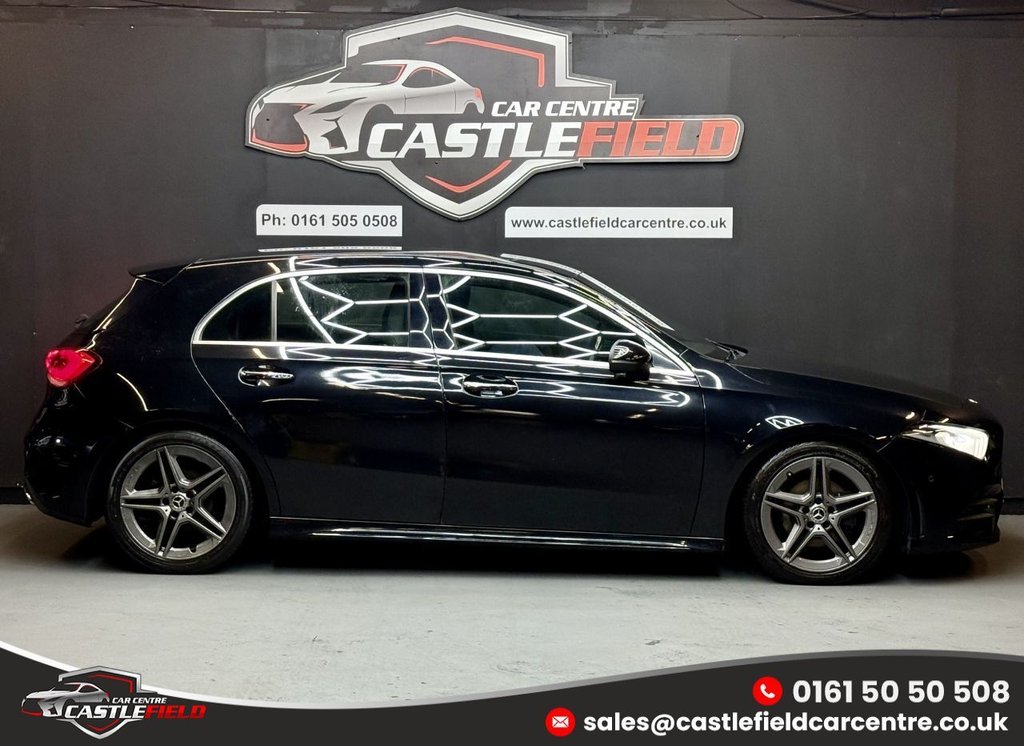 Used Mercedes-Benz A-Class 2018 for sale - 76509828: Photo 6