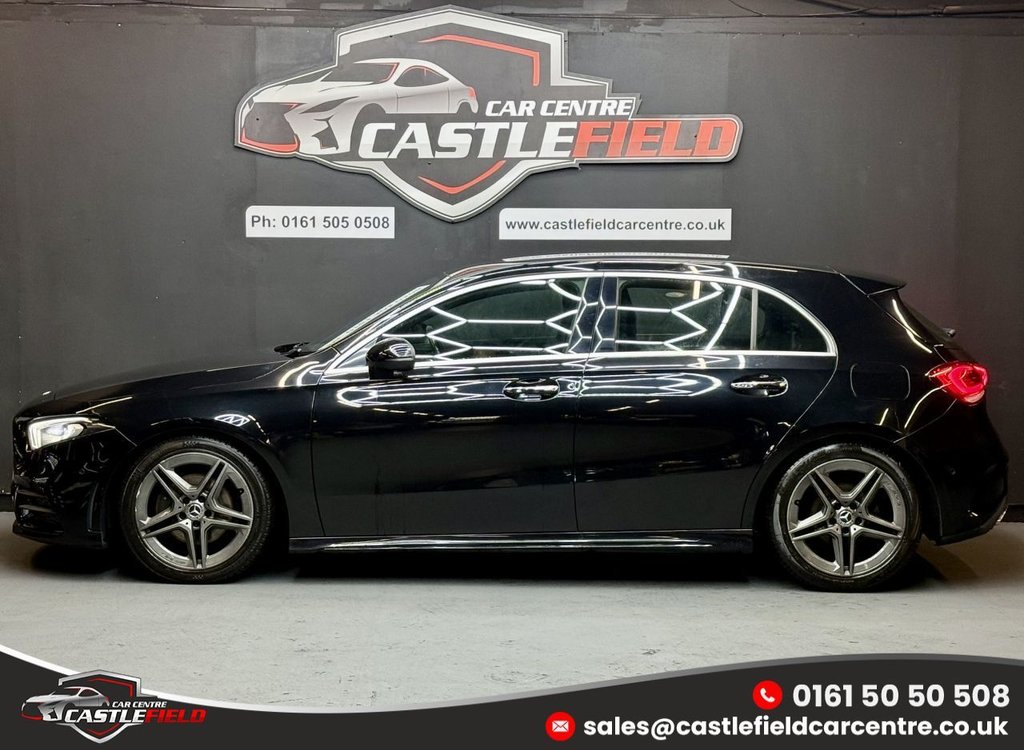 Used Mercedes-Benz A-Class 2018 for sale - 76509828: Photo 7