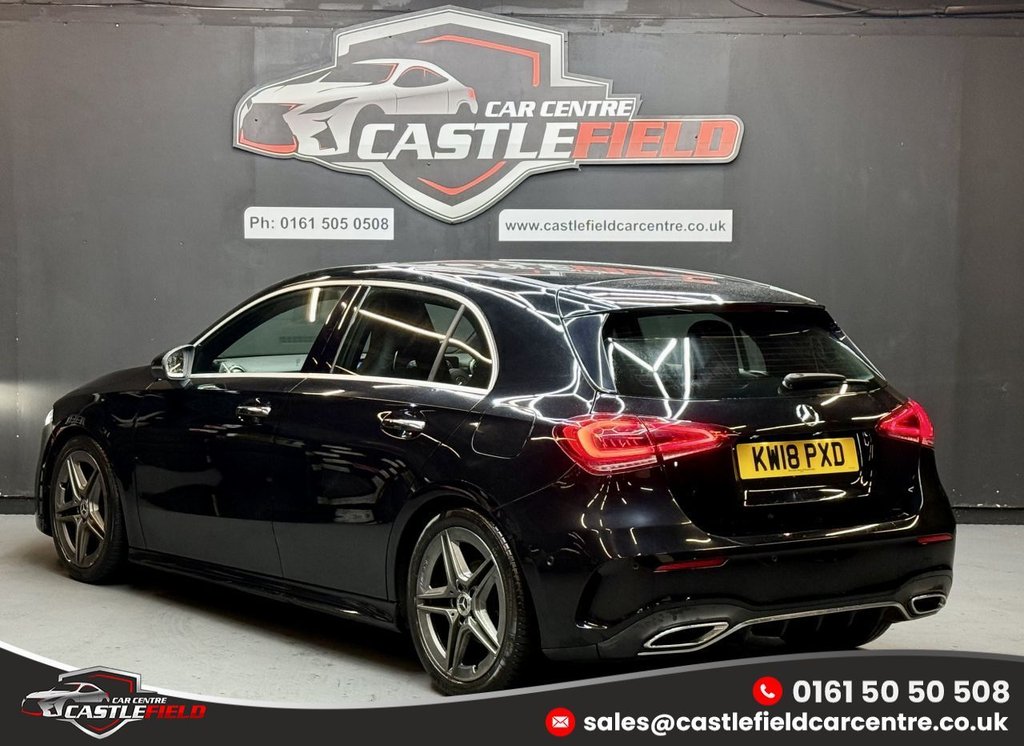 Used Mercedes-Benz A-Class 2018 for sale - 76509828: Photo 9