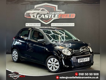 Used Citroen C1 2016 for sale - 79221856: Photo