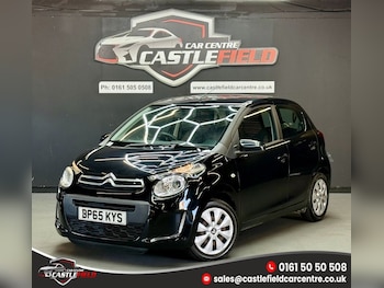 Used Citroen C1 2016 for sale - 79221856: Photo