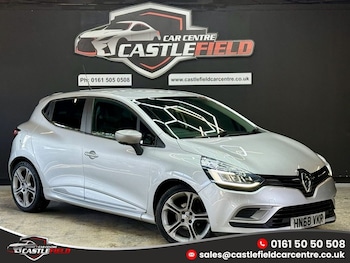 Used Renault Clio 2018 for sale - 75602553: Photo