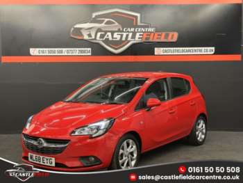 Used Vauxhall Corsa 2018 for sale - 74830573: Photo