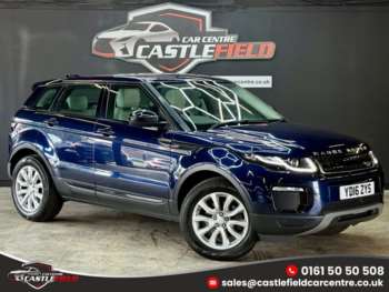 2016 (16) - 2.0 TD4 SE Tech 5dr