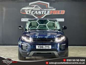 Used Land Rover Range Rover Evoque 2016 for sale - 74936722: Photo