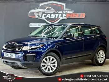 Used Land Rover Range Rover Evoque 2016 for sale - 74936722: Photo