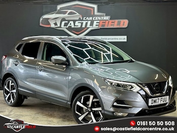 Used Nissan Qashqai 2017 for sale - 75365475: Photo