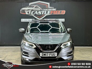 Used Nissan Qashqai 2017 for sale - 75365475: Photo