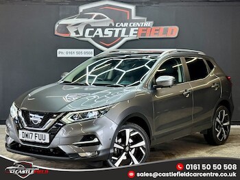Used Nissan Qashqai 2017 for sale - 75365475: Photo