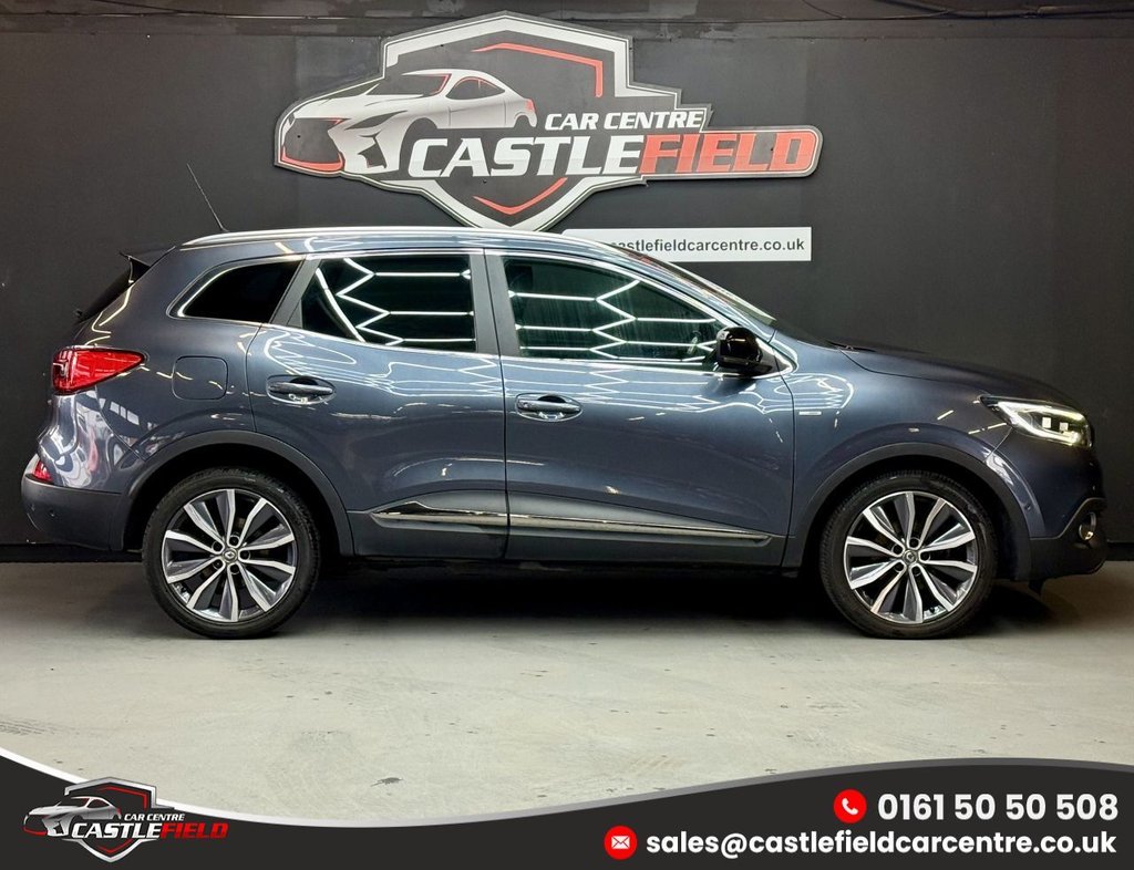 Used Renault Kadjar 2016 for sale - 77835284: Photo 5